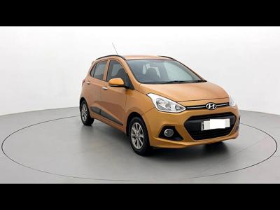 Hyundai Grand i10 Asta 1.2 Kappa VTVT (O) [2013-2017]