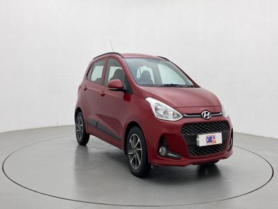 Hyundai Grand i10 SPORTZ (O) AT 1.2 KAPPA VTVT