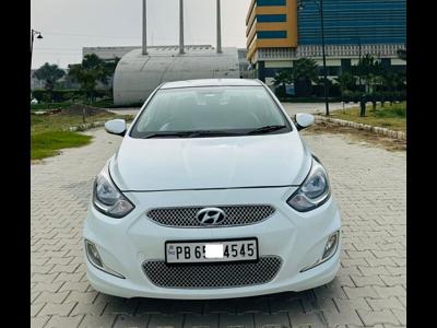 Hyundai Verna Fluidic 1.6 CRDi SX Opt