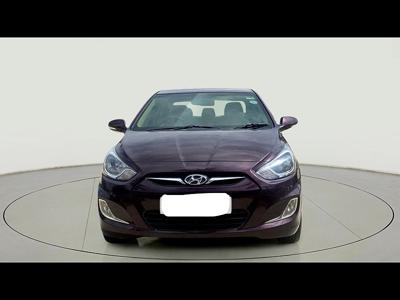 Hyundai Verna Fluidic 1.6 VTVT SX