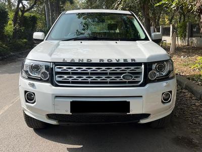 Land Rover Freelander 2 HSE