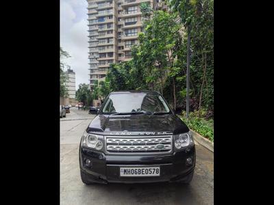 Land Rover Freelander 2 HSE SD4