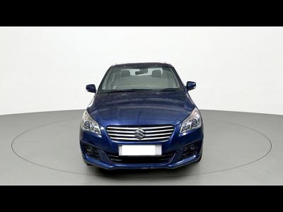 Maruti Suzuki Ciaz Alpha 1.4 AT