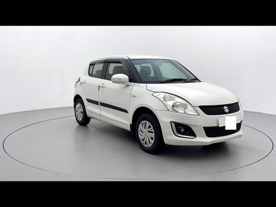 Maruti Suzuki Swift VDi ABS [2014-2017]