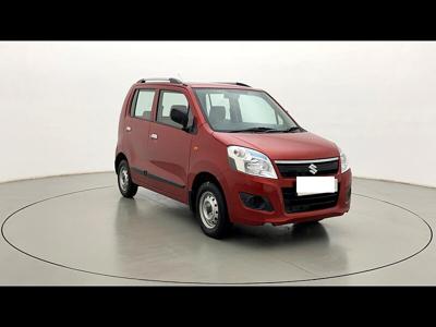 Maruti Suzuki Wagon R 1.0 LXI