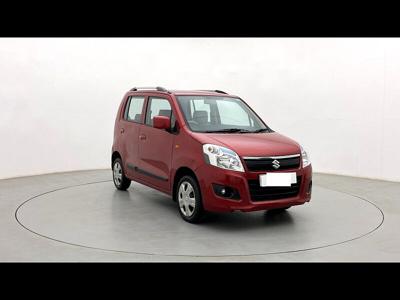 Maruti Suzuki Wagon R 1.0 VXI