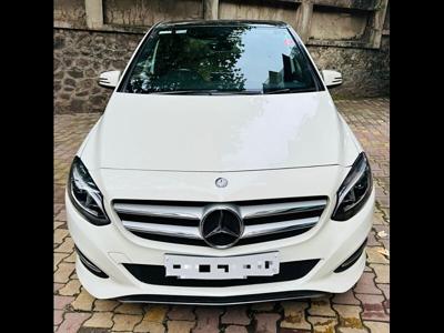 Mercedes-Benz B-Class B 200 Sport CDI