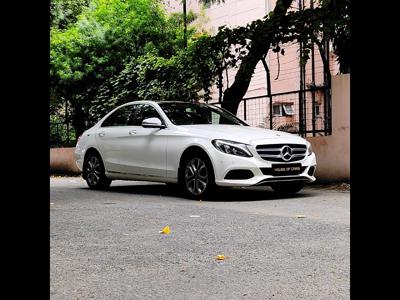 Mercedes-Benz C-Class C 200 Avantgarde Edition