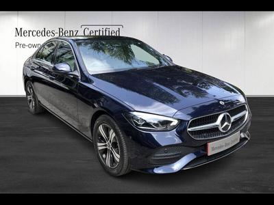 Mercedes-Benz C-Class C220d Progressive