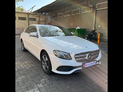 Mercedes-Benz E-Class E 220 d Avantgarde