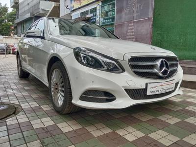 Mercedes-Benz E-Class E350 CDI Avantgarde