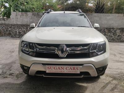 Renault Duster 110 PS RXZ 4X2 AMT Diesel