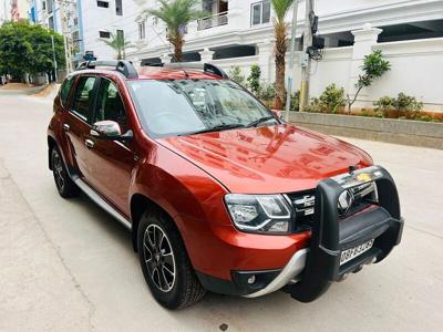 Renault Duster 85 PS RXZ 4X2 MT Diesel (Opt)