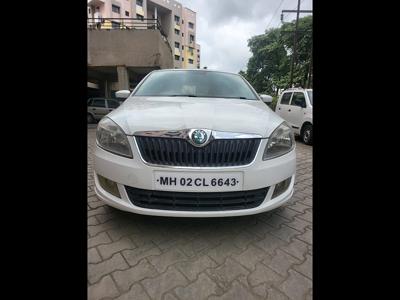 Skoda Rapid Active 1.6 MPI MT