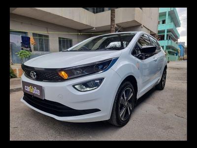 Tata Altroz XZ Petrol [2020-2023]