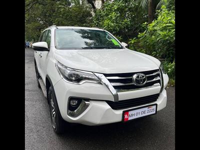 Toyota Fortuner 2.8 4x2 AT [2016-2020]