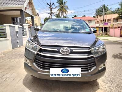 Toyota Innova Crysta 2.4 G 8 STR [2016-2017]