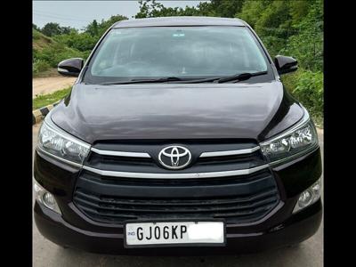 Toyota Innova Crysta 2.8 GX AT 8 STR [2016-2020]