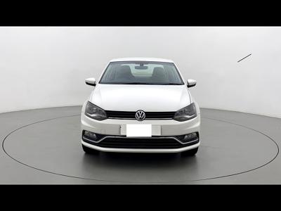 Volkswagen Ameo Highline1.2L Plus (P) 16 Alloy [2017-2018]