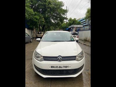 Volkswagen Polo Comfortline 1.2L (P)