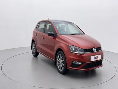 Volkswagen Polo HIGHLINE PLUS 1.5 16 ALLOY