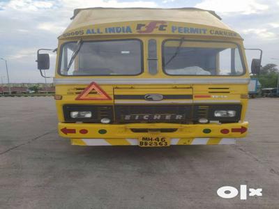 Eicher 20.16 32 FT high cube container truck SXL 06 tyre model 2017