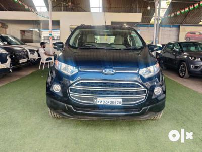 Ford Ecosport 1.5 Ti VCT AT Titanium BE, 2015, Petrol