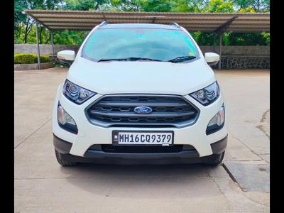 Ford EcoSport Titanium 1.5L TDCi