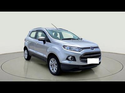 Ford EcoSport Titanium 1.5L Ti-VCT AT