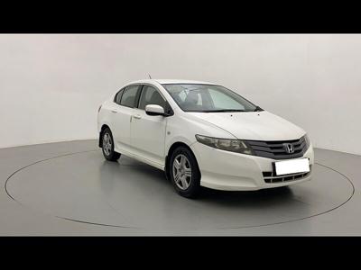 Honda City 1.5 S MT