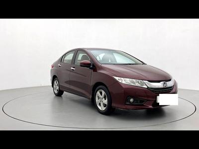 Honda City V