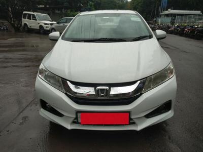 Honda City VX (O) MT