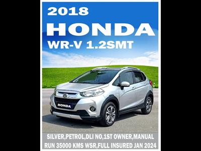 Honda WR-V S MT Petrol