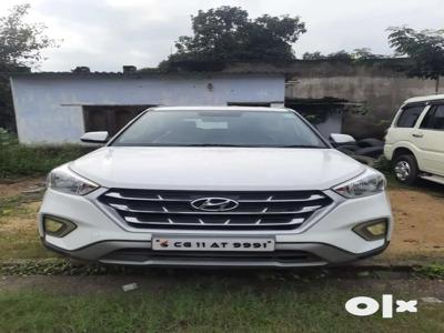 Hyundai Creta 1.4 CRDI E+ 2019