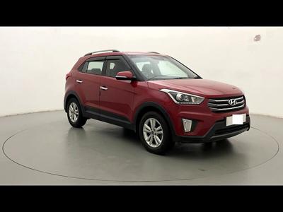 Hyundai Creta 1.6 SX Plus AT