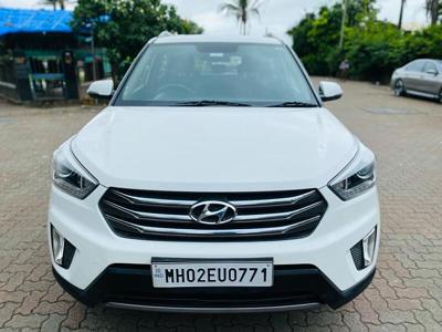 Hyundai Creta SX Plus 1.6 AT CRDI