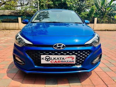 Hyundai Elite i20 Sportz 1.2