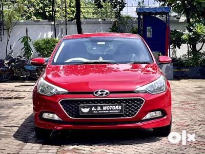 Hyundai Elite i20 Sportz (O) 1.2, 2016, Petrol