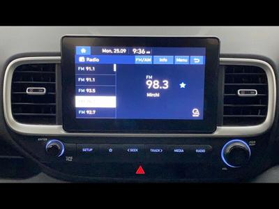 Hyundai Venue SX 1.0 Turbo