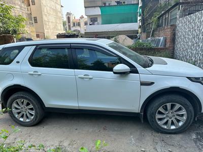 Land Rover Discovery Sport SE