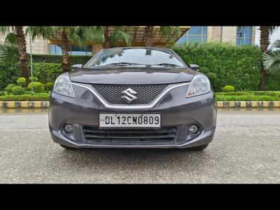 Maruti Suzuki Baleno Zeta 1.2 AT