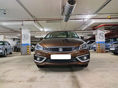 Maruti Suzuki Ciaz Zeta Hybrid 1.5 AT [2018-2020]