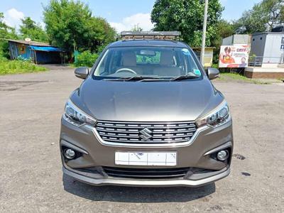 Maruti Suzuki Ertiga VXI CNG