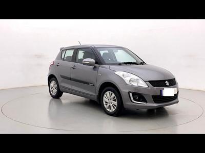 Maruti Suzuki Swift ZDi