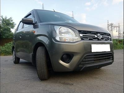 Maruti Suzuki Wagon R VXi (O) 1.2 AMT