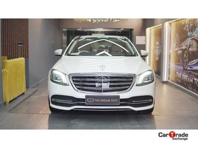 Mercedes-Benz S-Class (W222) S 450