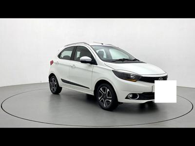 Tata Tiago Revotron XZA Plus