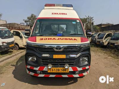 Tata Winger Ambulance 2020