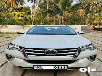 Toyota Fortuner 3.0 4x2 Automatic, 2017, Petrol