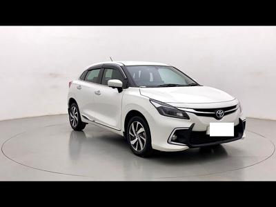 Toyota Glanza V [2022-2023]